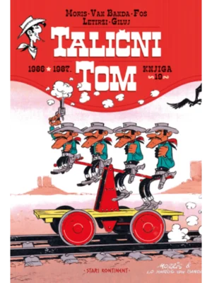 Talični Tom 19 SK158