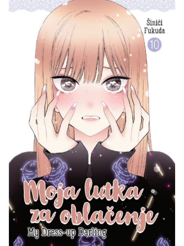 9788630040894 Moja lutka za oblačenje 10 MANGA 139 - Image 1