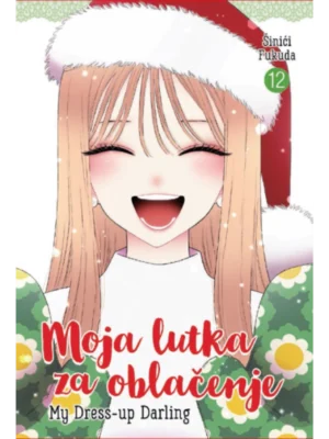 Moja lutka za oblačenje 12 MANGA 141