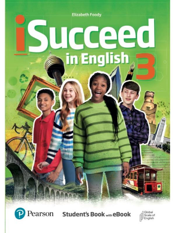 9788662210784 iSucceed in English 3, udžbenik - Image 1