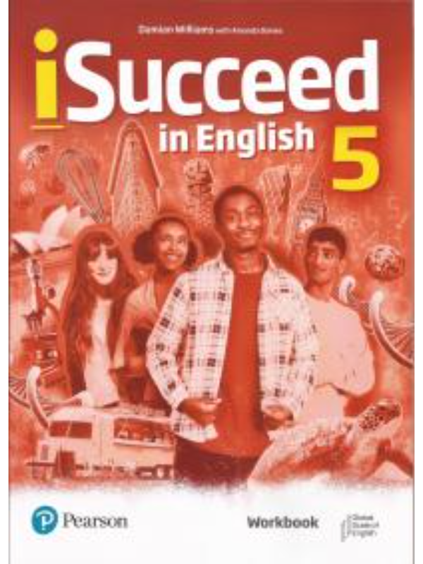 9788662210838 iSucceed in English 5, радна свеска - Image 1