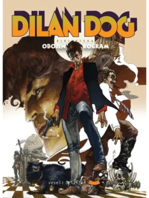 Obojeni program 89 - Dilan Dog