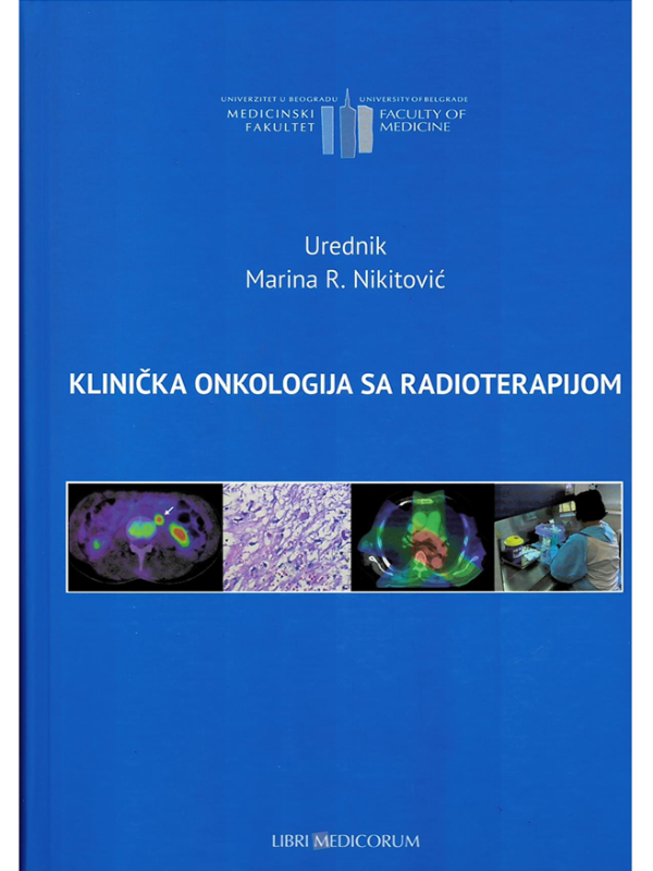 9788671177733 Klinička onkologija sa radioterapijom - Image 1