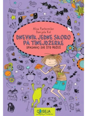 Dnevnik jedne skoro pa tinejdžerke 5: Spasavaj sve što možeš