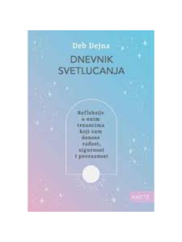 9788682394556 Dnevnik svetlucanja - Image 1