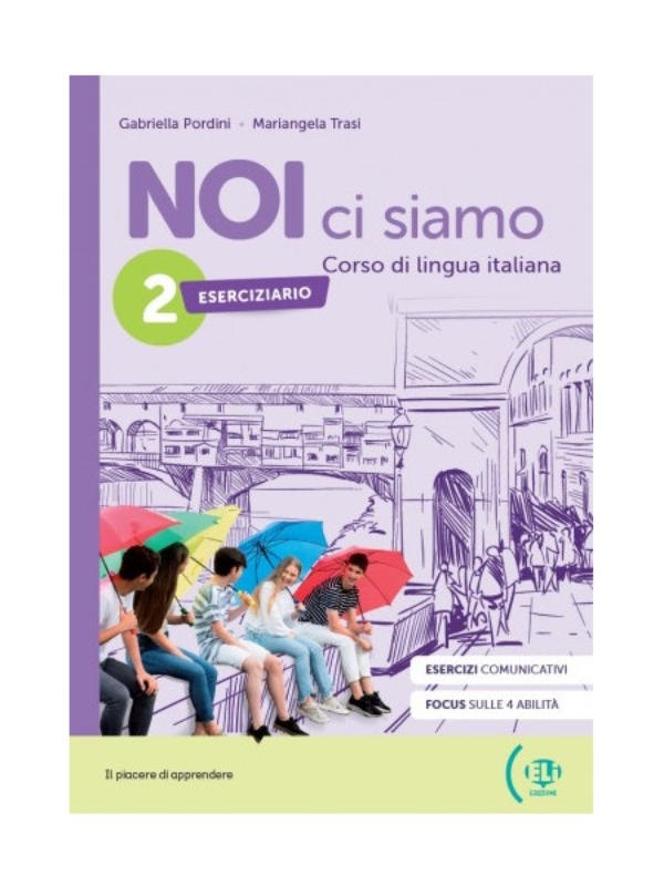 9788853639547 Noi ci siamo 2 Eserciziario - Image 1
