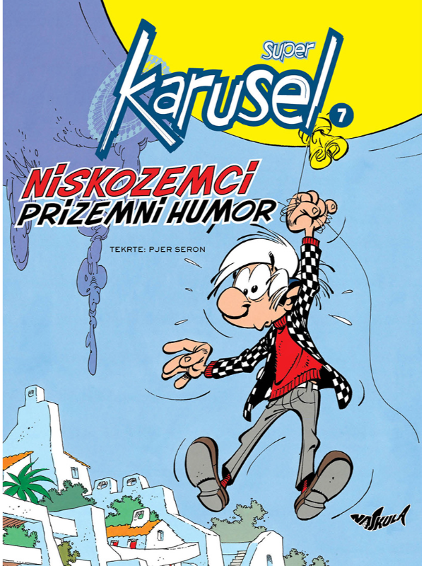 9788661060427 Super Karusel 7: Niskozemci - Image 1