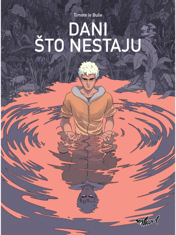 9788661060557 Vagabond 10: Dani što nestaju - Image 1