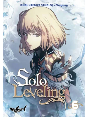 Solo Leveling 6