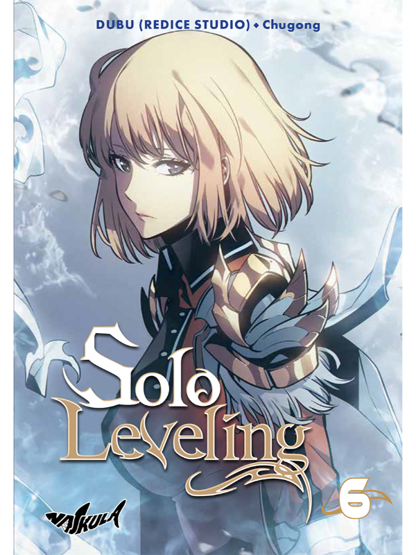 9788661060625 Solo Leveling 6 - Image 1