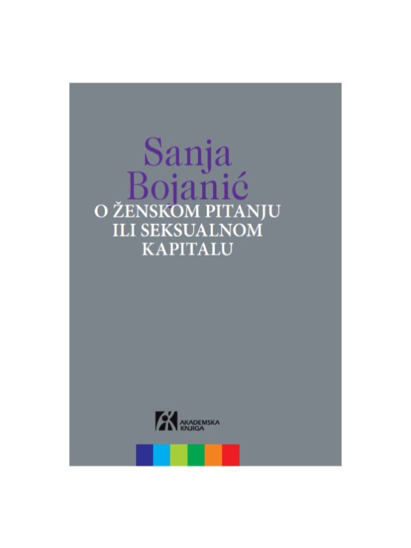 9788662635945 O ženskom pitanju ili seksualnom kapitalu - Image 1