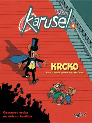 Super Karusel 4: Krcko