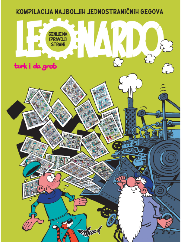 K9788661060090 Leonardo: Genije na (pravoj) strani - Image 1